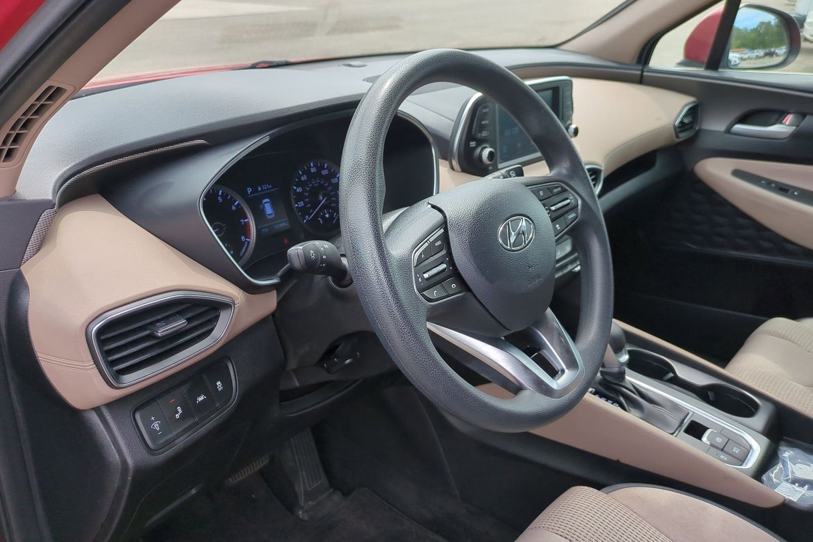 2019 Hyundai Santa Fe SE