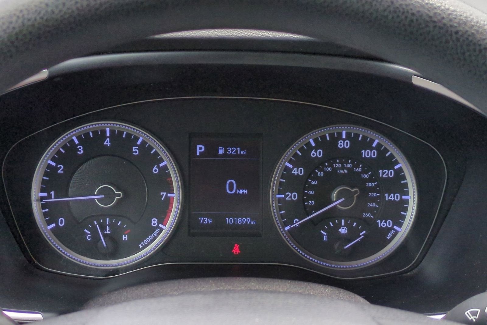 2019 Hyundai Santa Fe SE