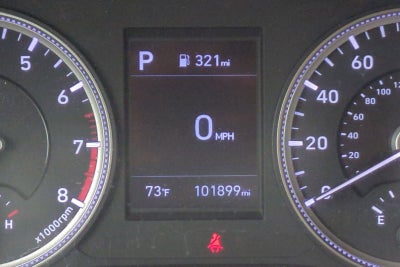 2019 Hyundai Santa Fe SE