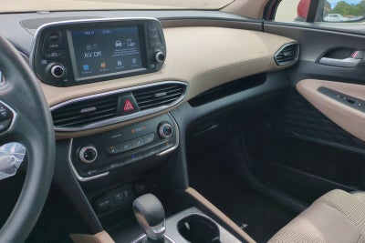 2019 Hyundai Santa Fe SE