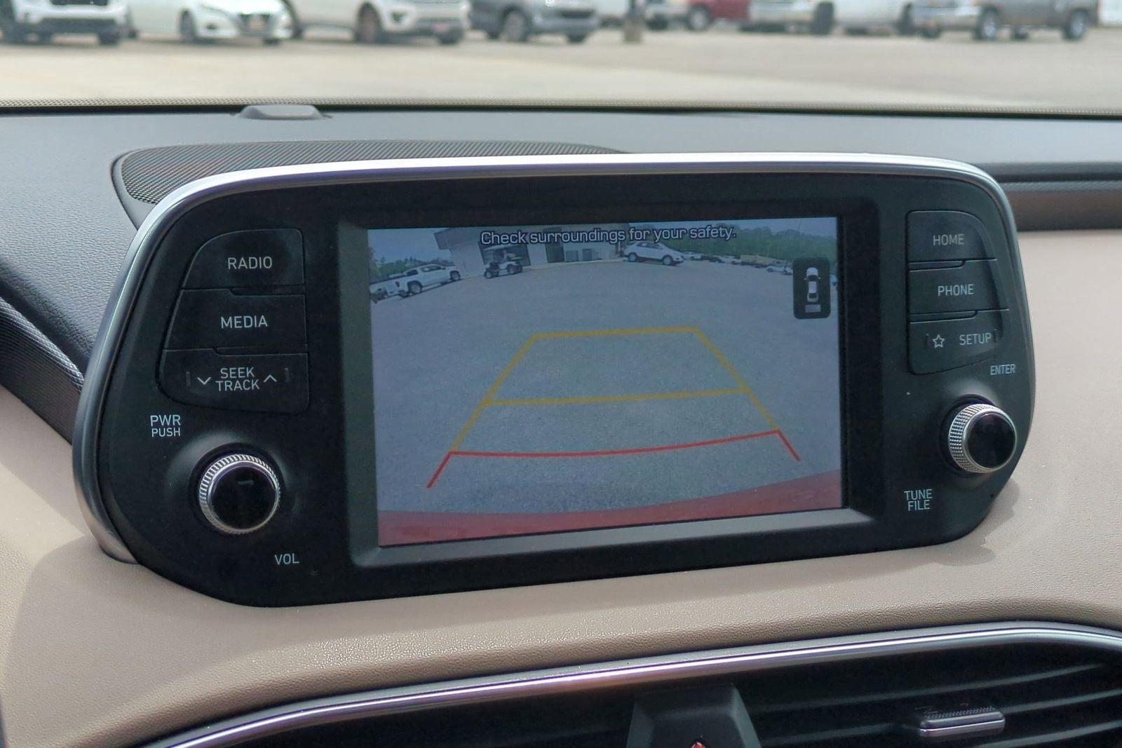2019 Hyundai Santa Fe SE