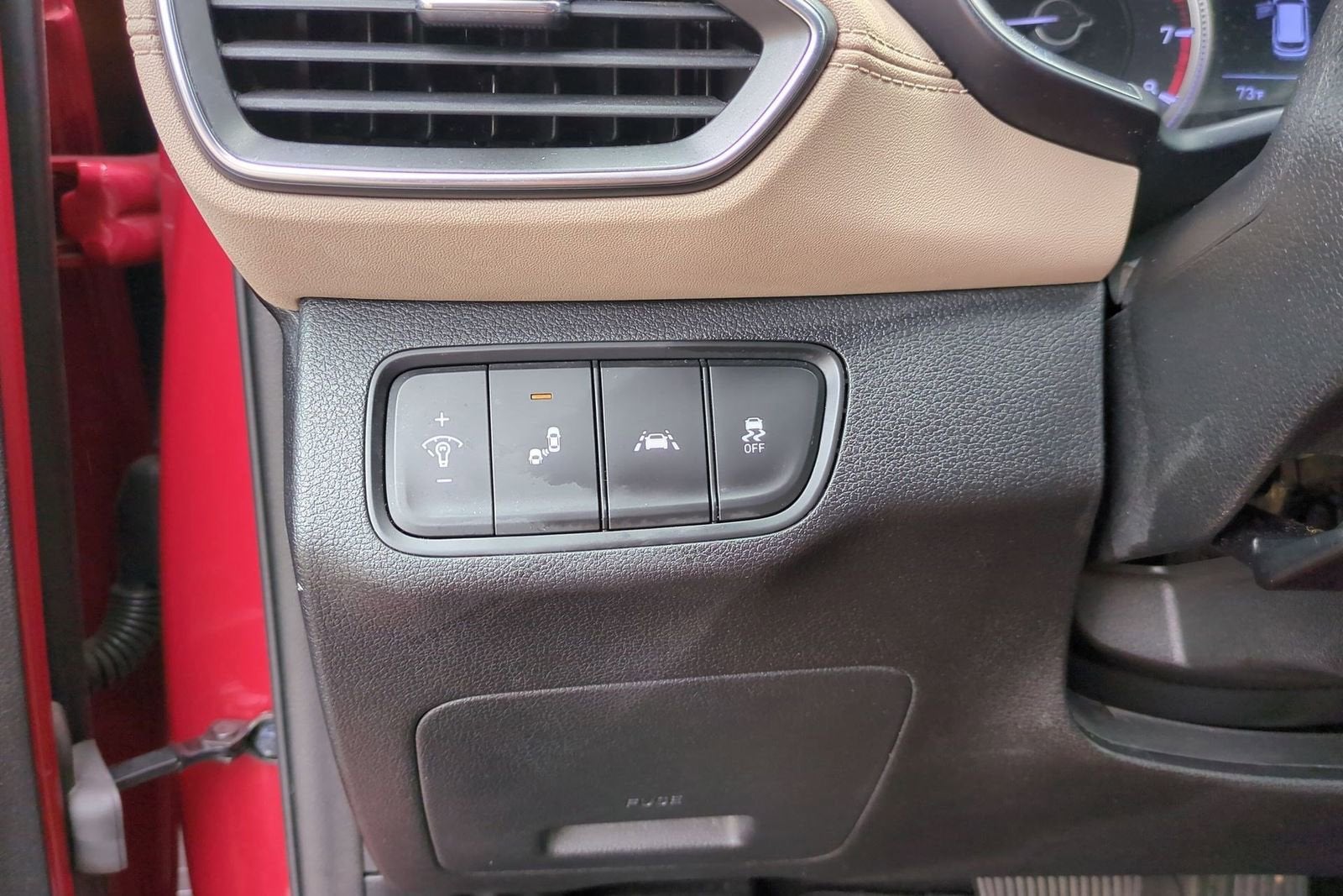 2019 Hyundai Santa Fe SE