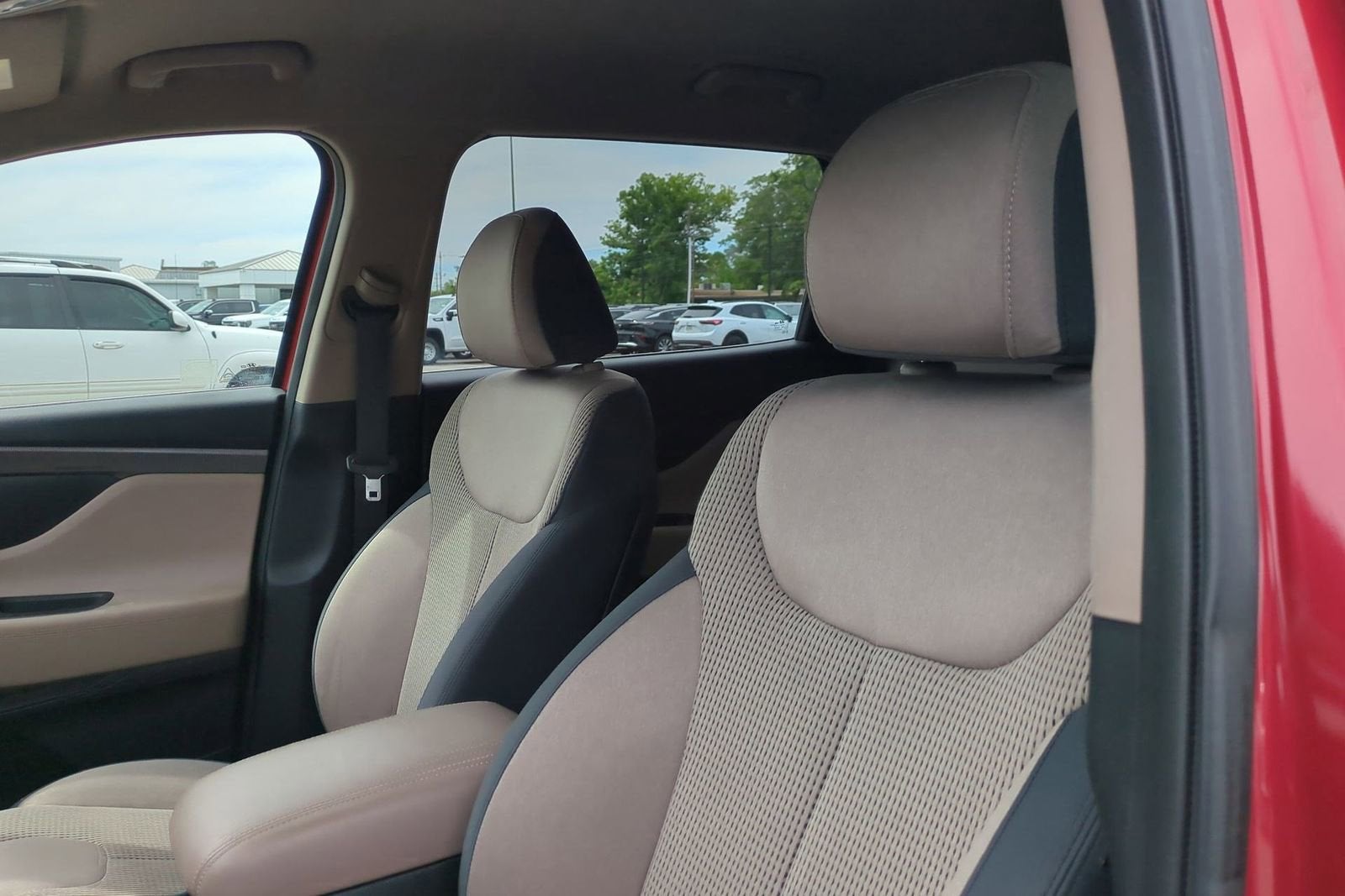 2019 Hyundai Santa Fe SE