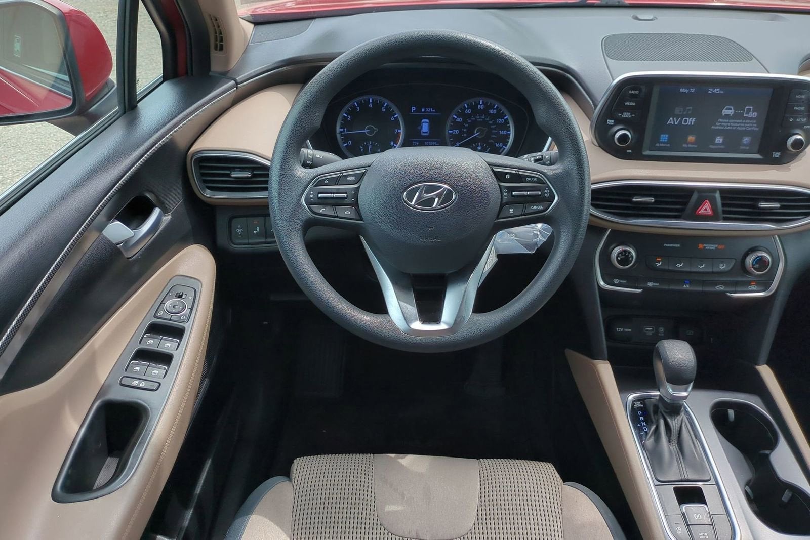 2019 Hyundai Santa Fe SE