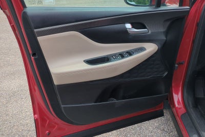 2019 Hyundai Santa Fe SE