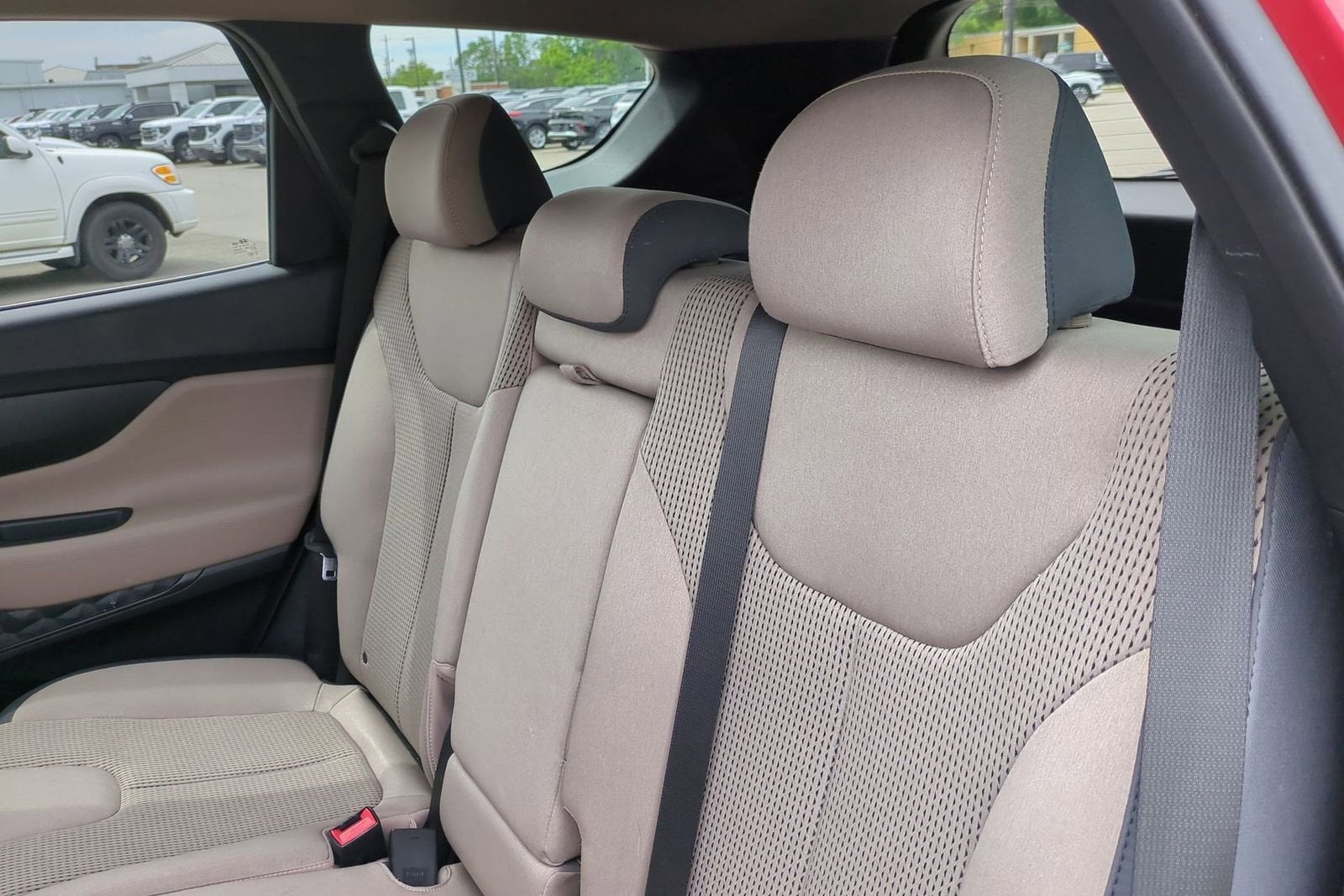 2019 Hyundai Santa Fe SE