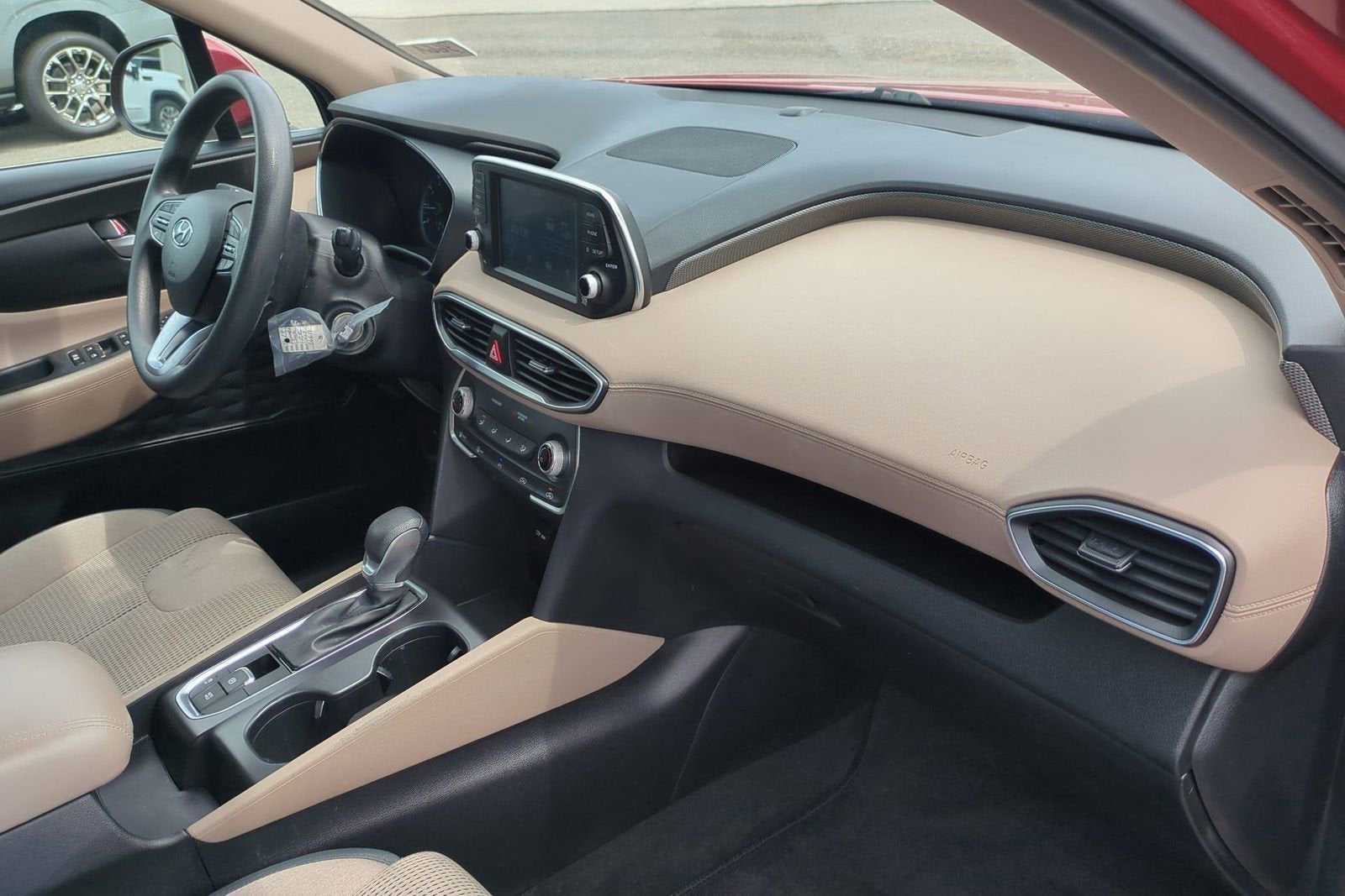 2019 Hyundai Santa Fe SE