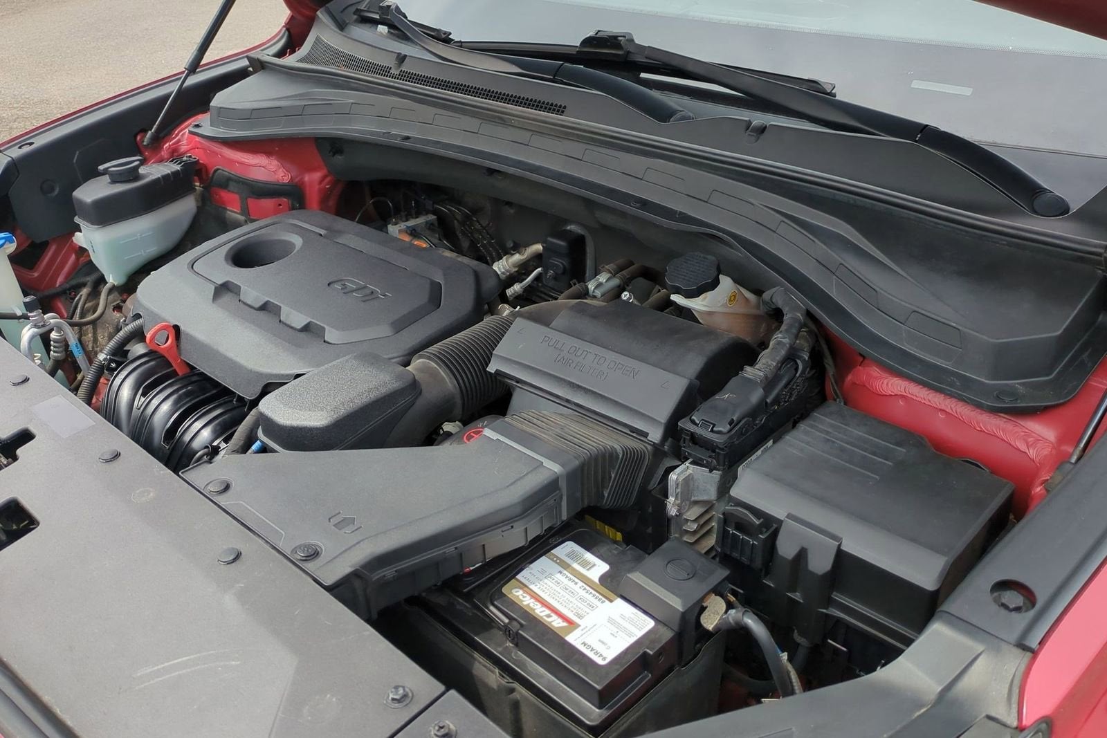 2019 Hyundai Santa Fe SE