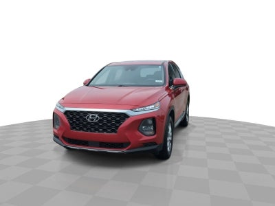 2019 Hyundai Santa Fe SE