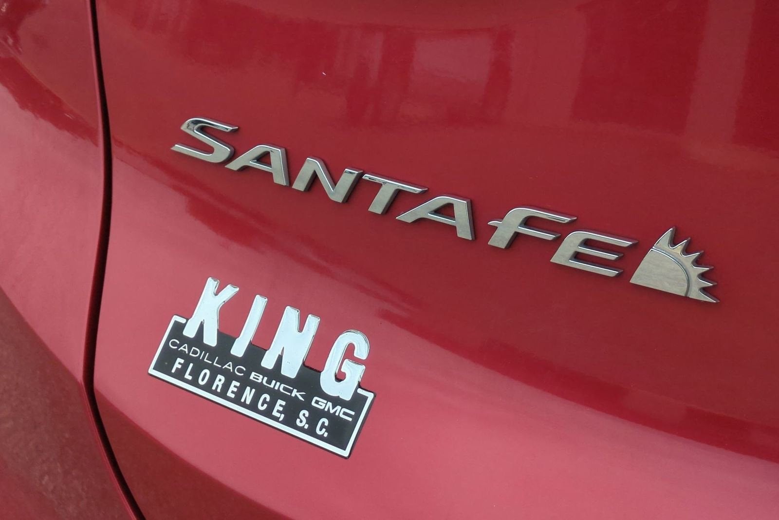 2019 Hyundai Santa Fe SE