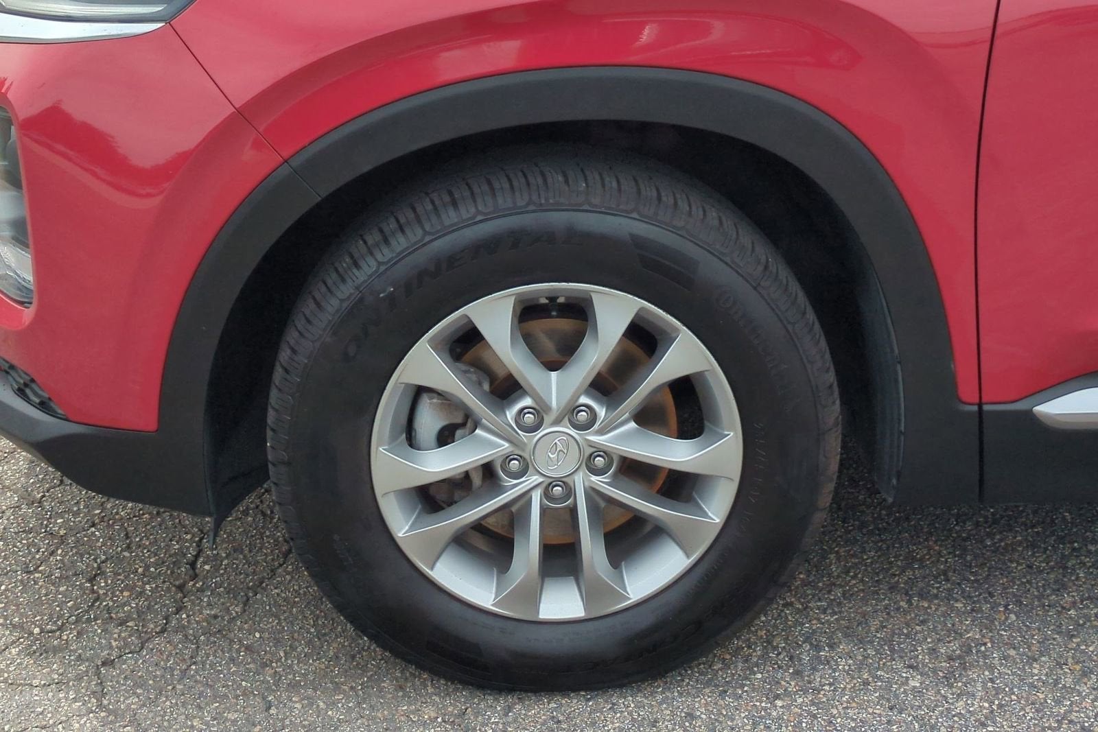 2019 Hyundai Santa Fe SE