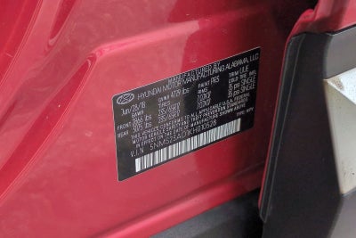 2019 Hyundai Santa Fe SE