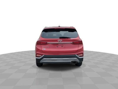 2019 Hyundai Santa Fe SE