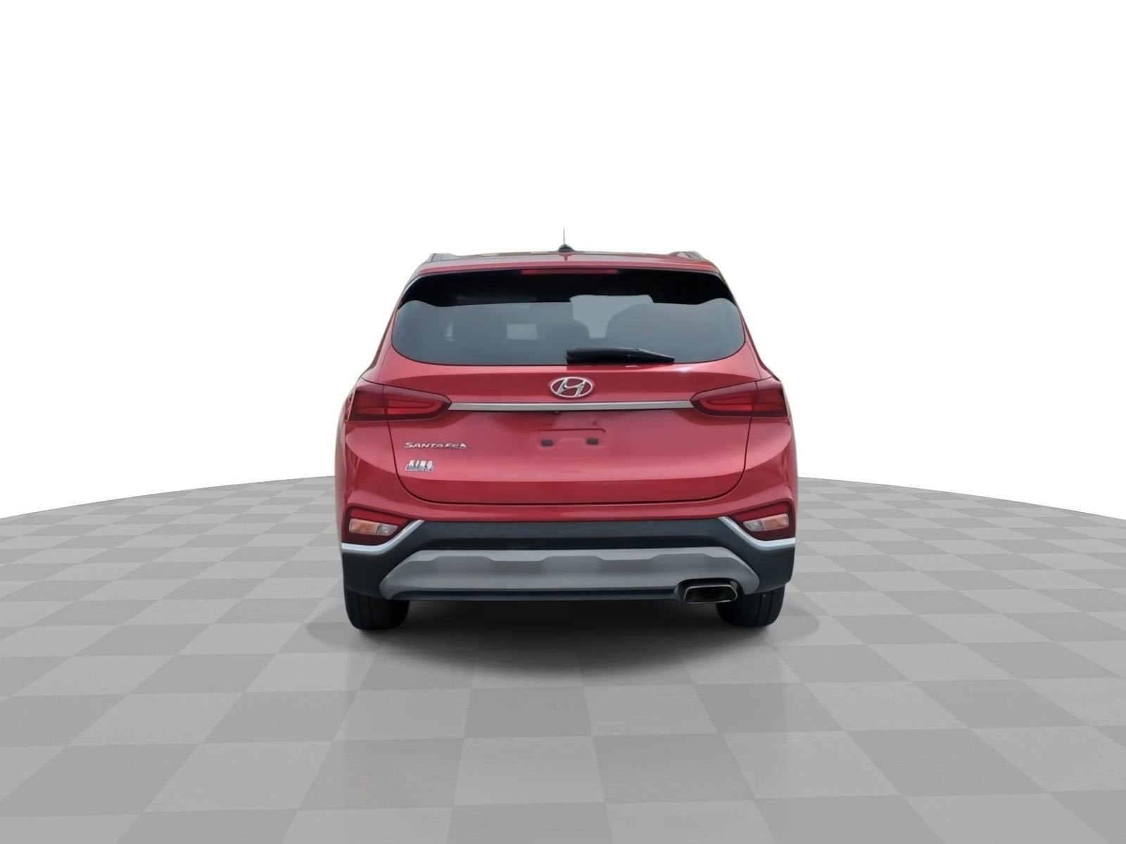 2019 Hyundai Santa Fe SE