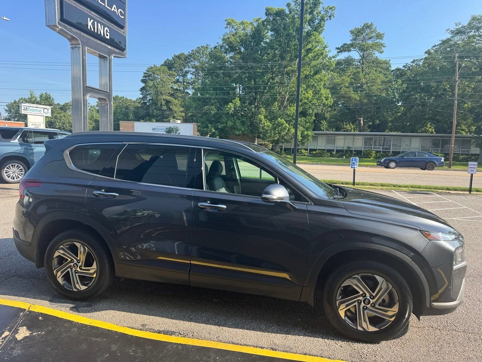 2023 Hyundai Santa Fe SEL