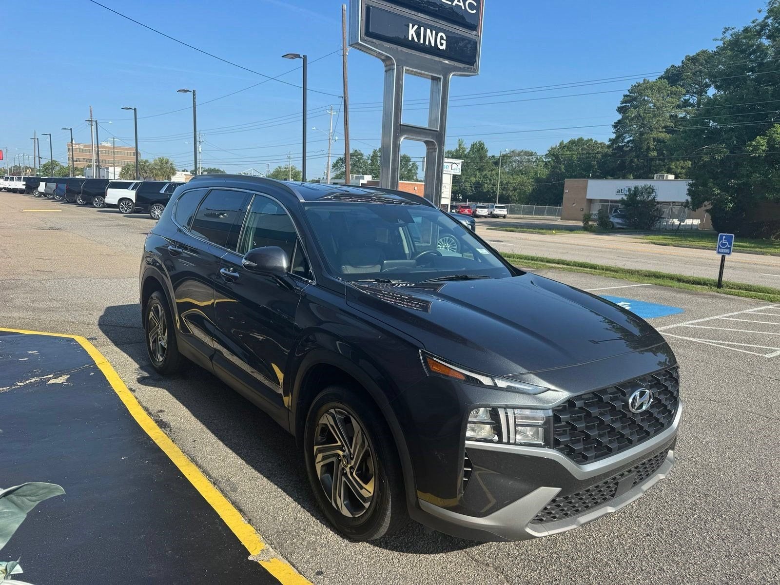 2023 Hyundai Santa Fe SEL