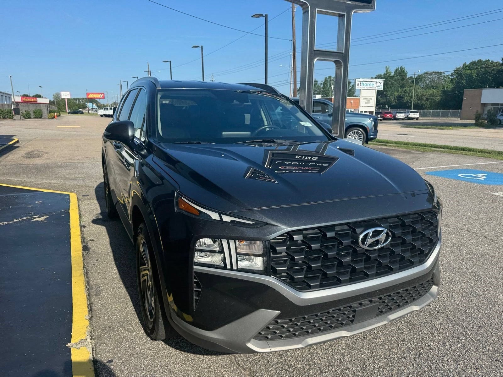 2023 Hyundai Santa Fe SEL