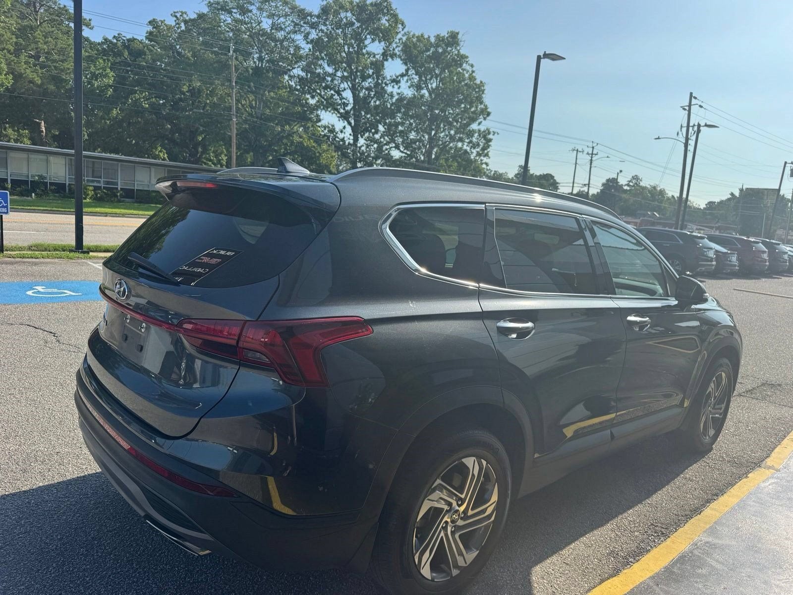 2023 Hyundai Santa Fe SEL
