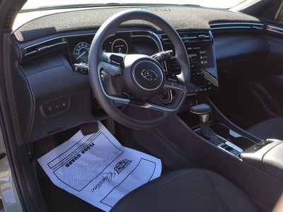 2024 Hyundai Santa Cruz SEL