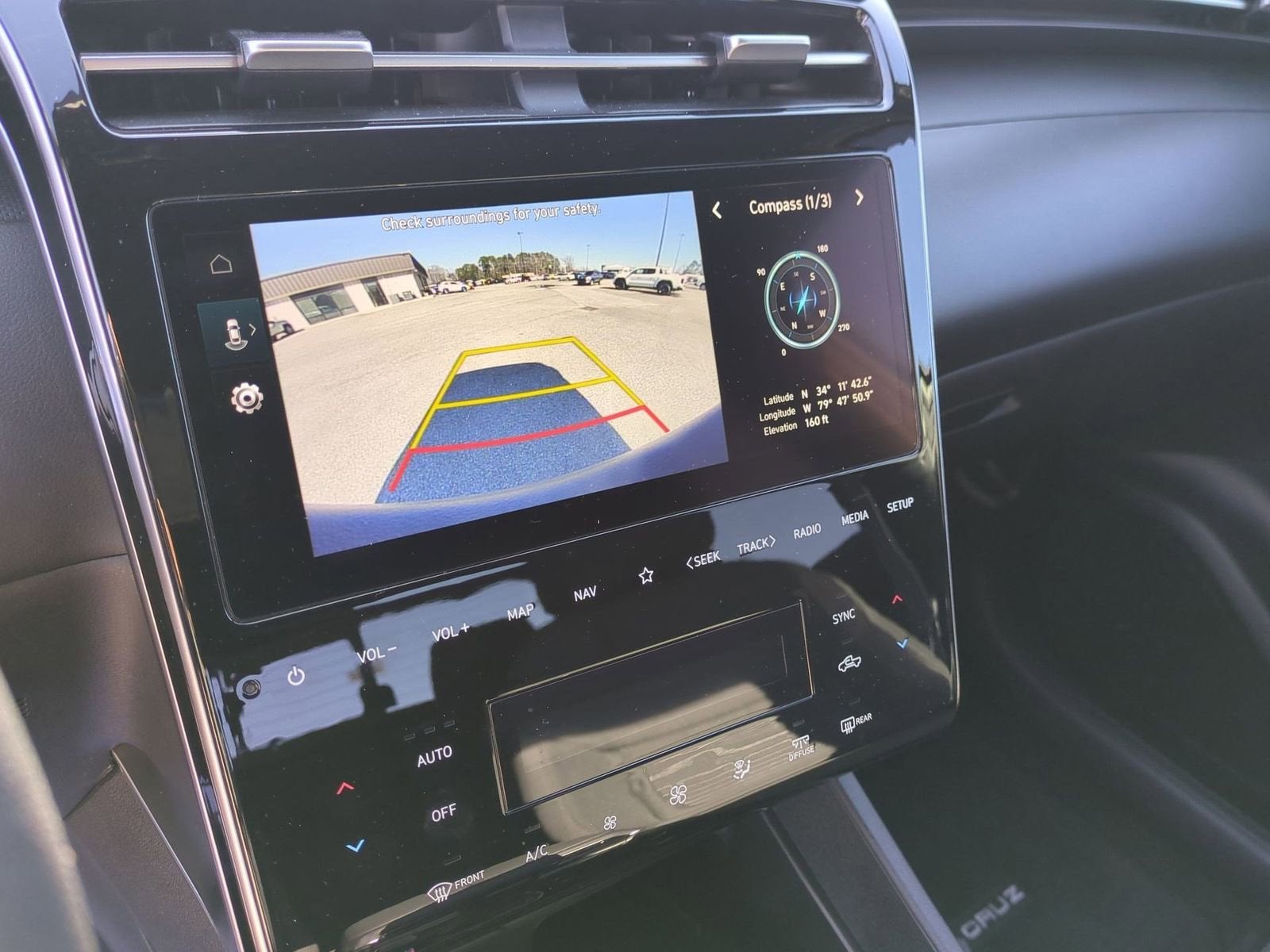 2024 Hyundai Santa Cruz SEL