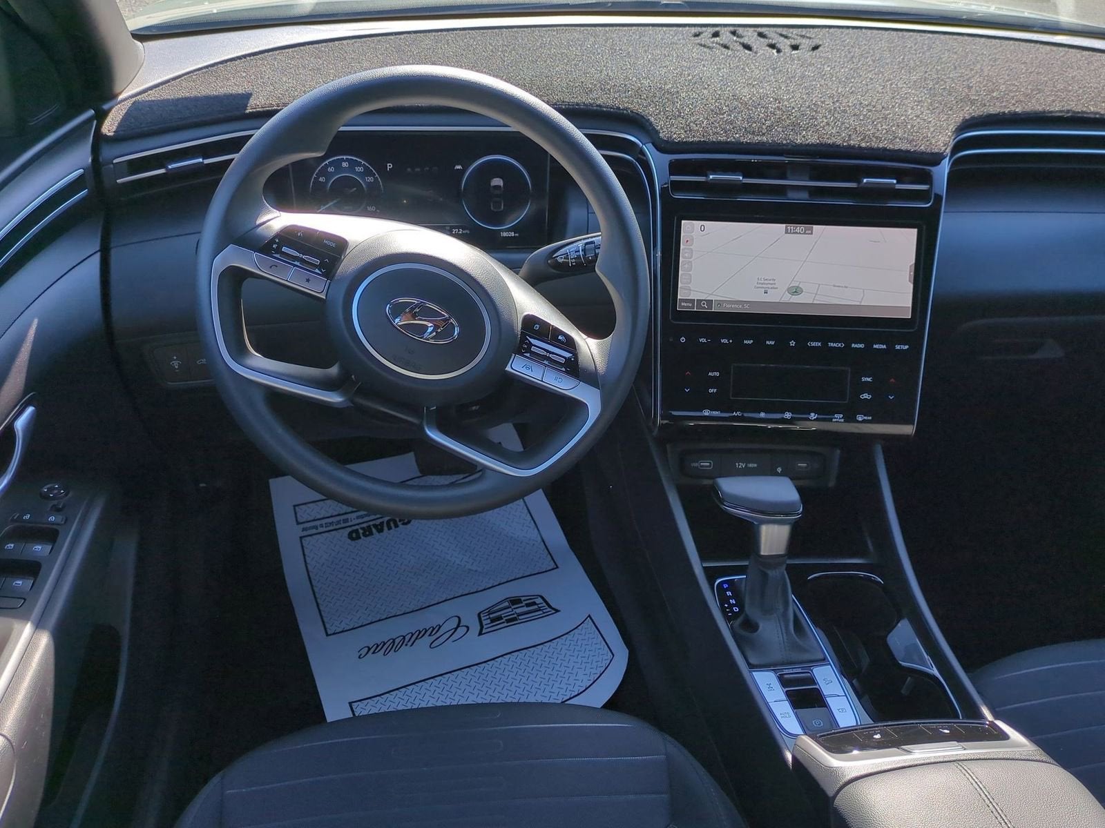 2024 Hyundai Santa Cruz SEL