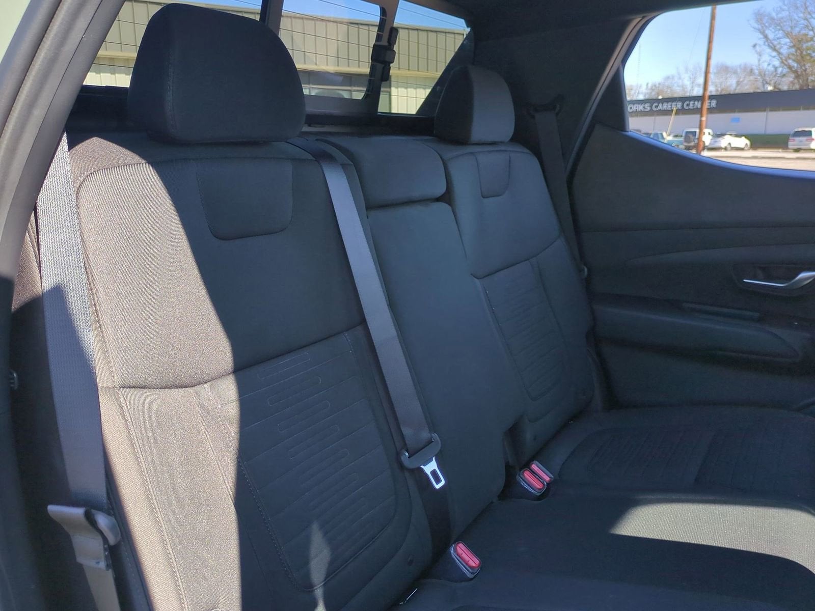 2024 Hyundai Santa Cruz SEL