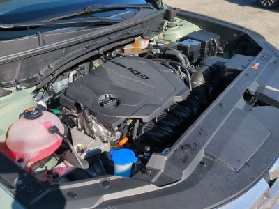 2024 Hyundai Santa Cruz SEL