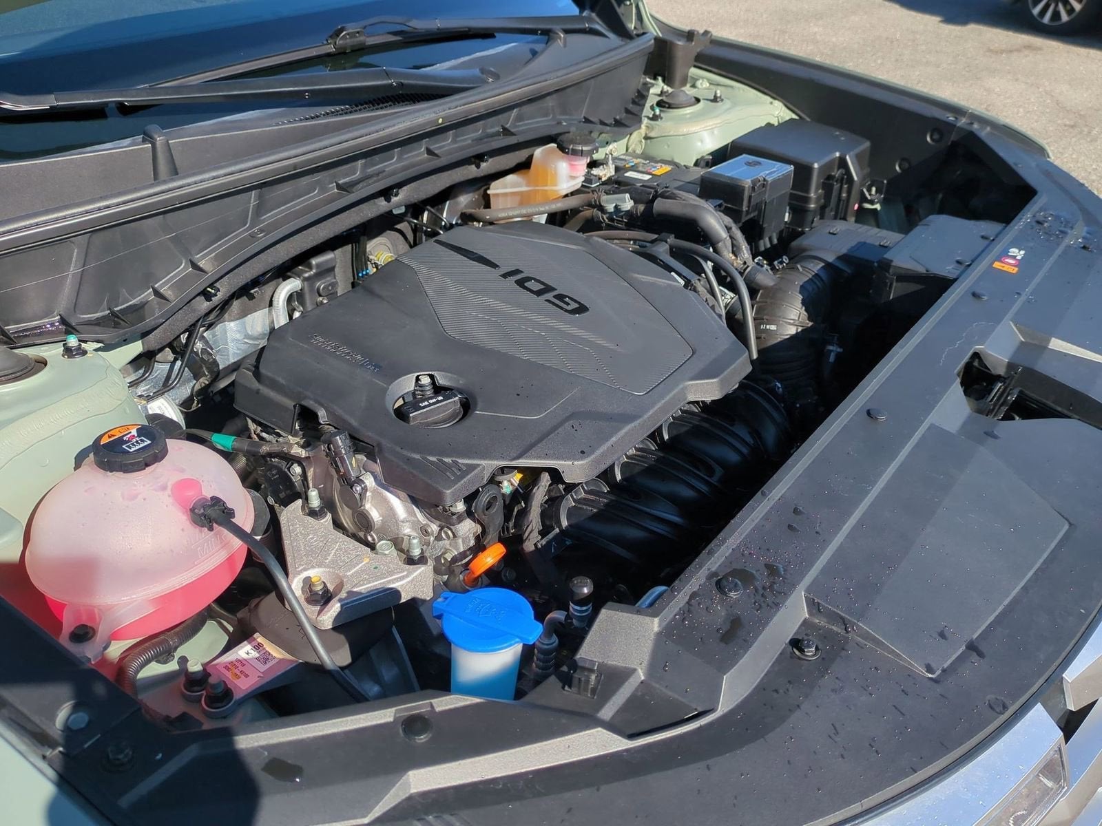 2024 Hyundai Santa Cruz SEL