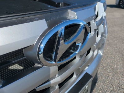 2024 Hyundai Santa Cruz SEL