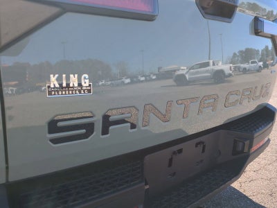 2024 Hyundai Santa Cruz SEL