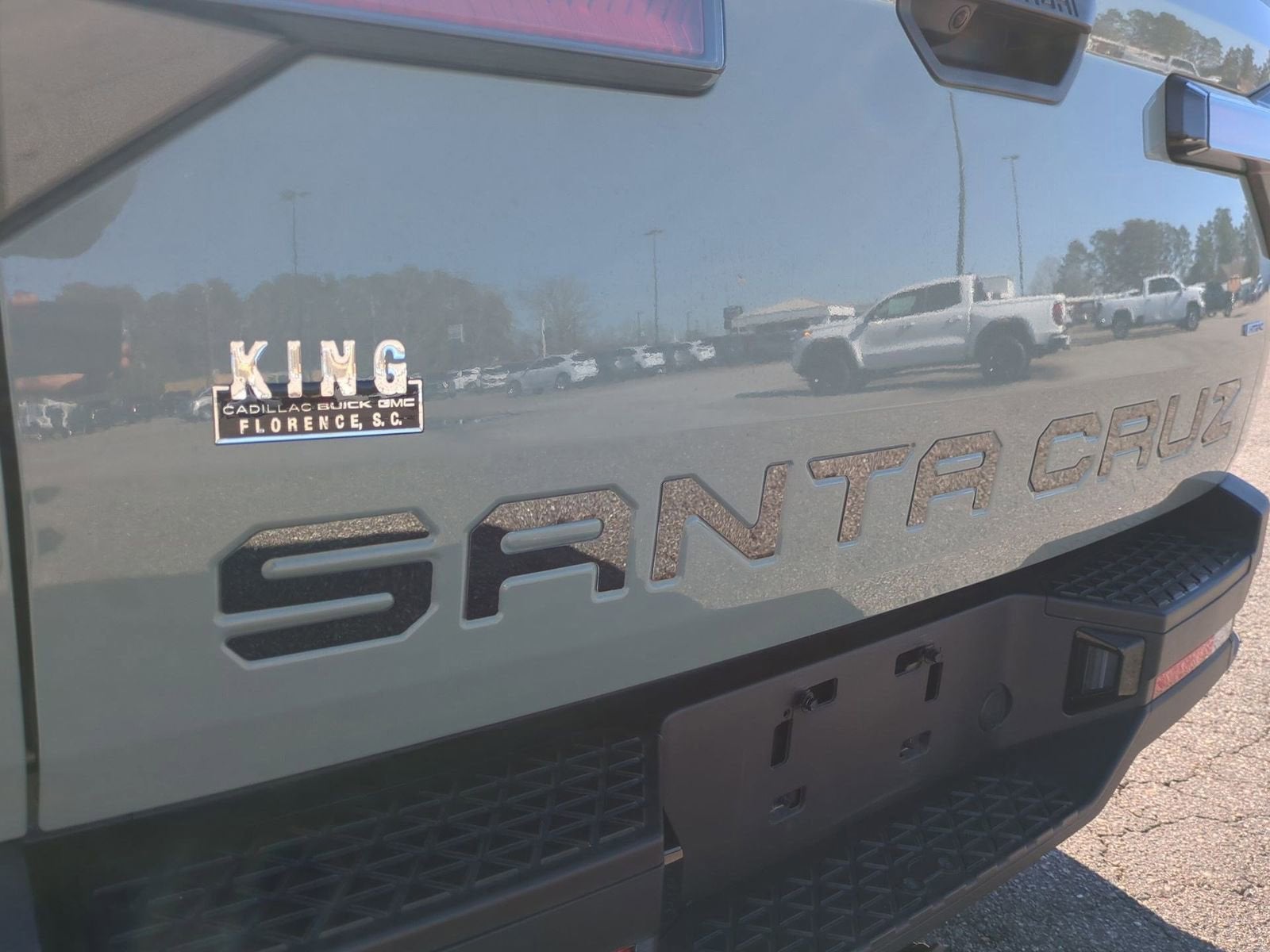 2024 Hyundai Santa Cruz SEL