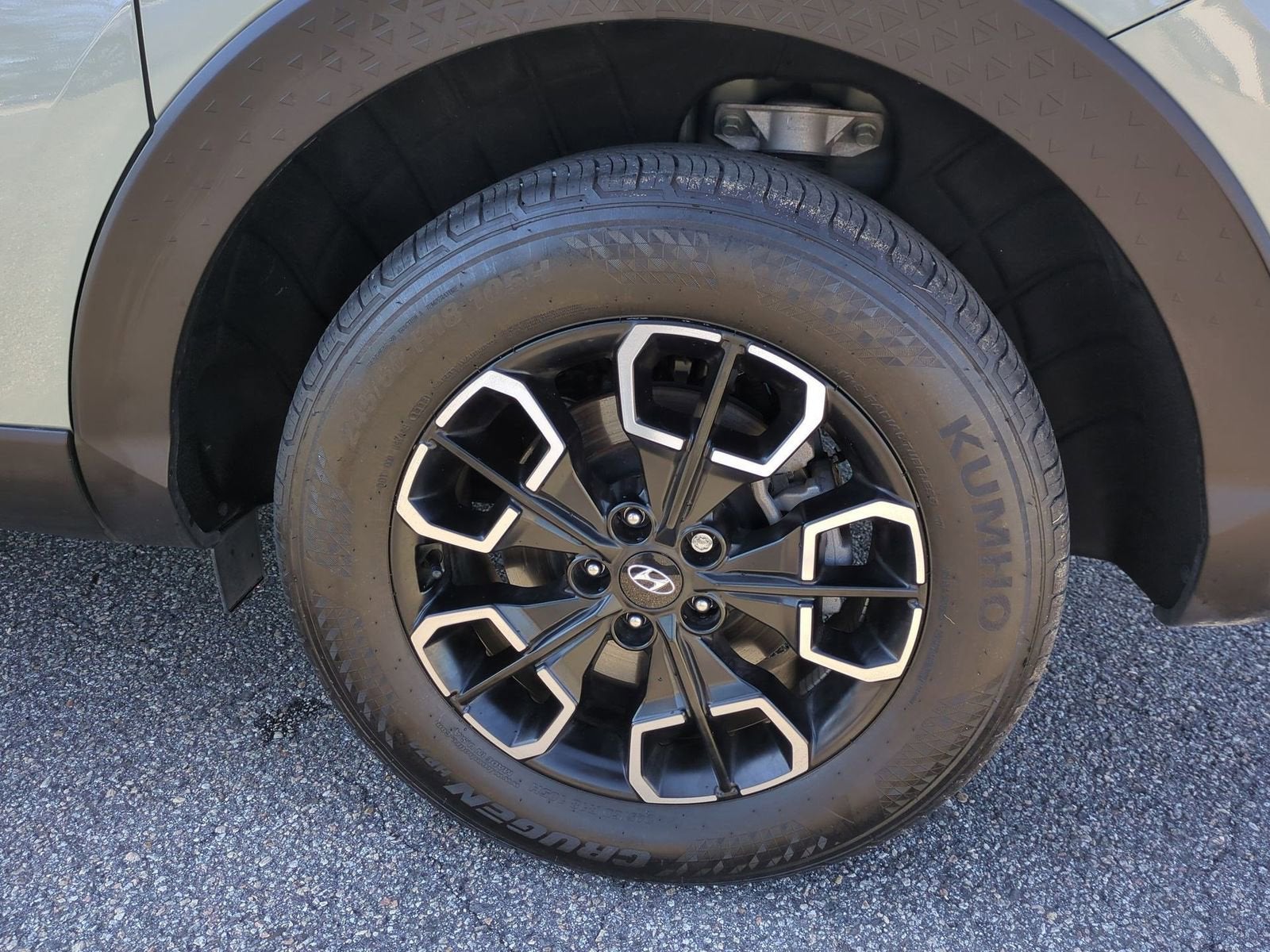 2024 Hyundai Santa Cruz SEL