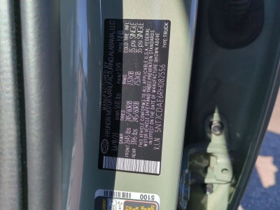 2024 Hyundai Santa Cruz SEL