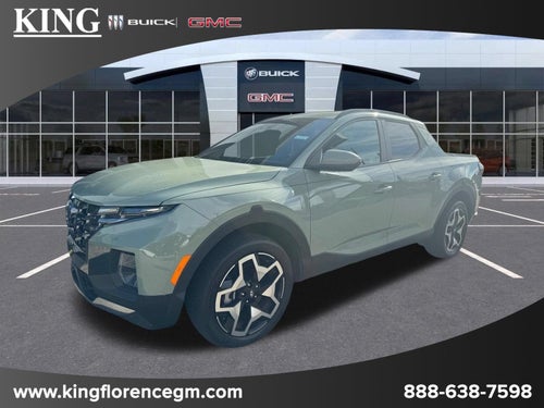 2024 Hyundai Santa Cruz Limited