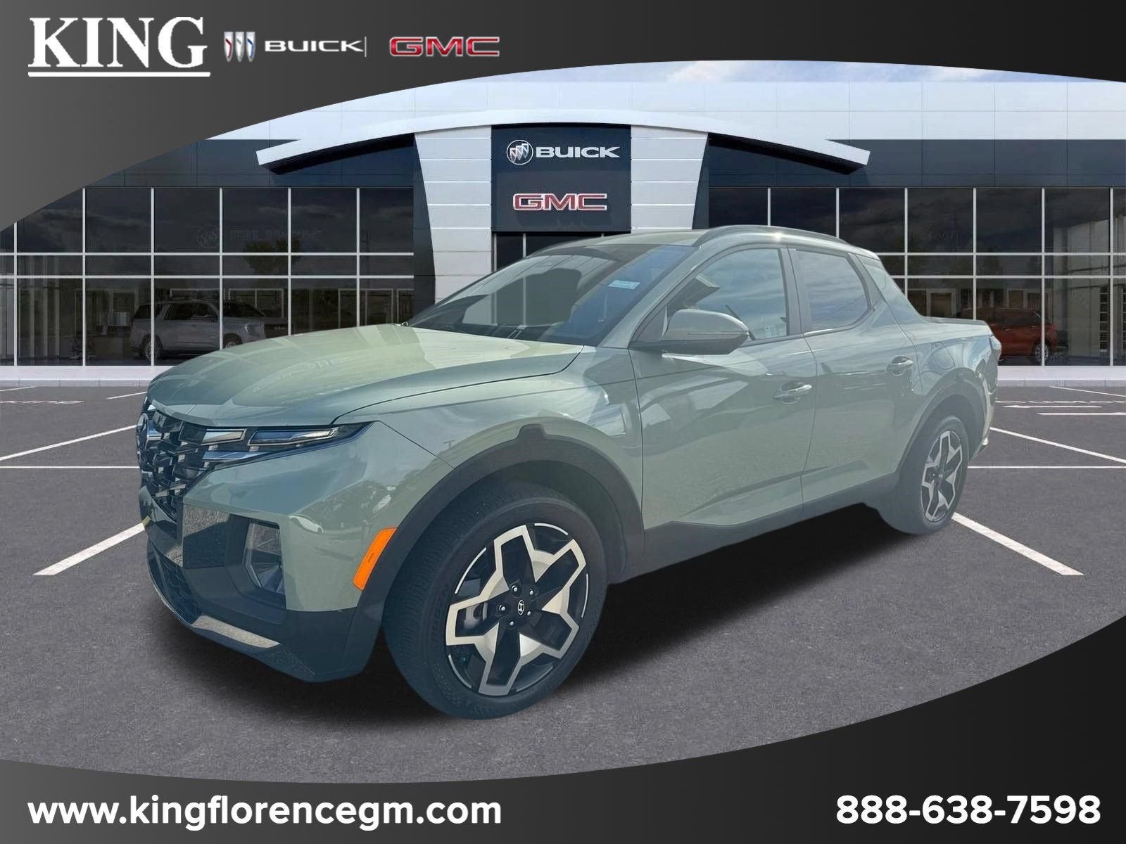 2024 Hyundai Santa Cruz Limited