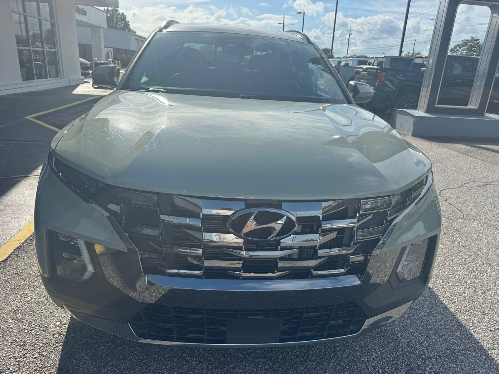 2024 Hyundai Santa Cruz Limited