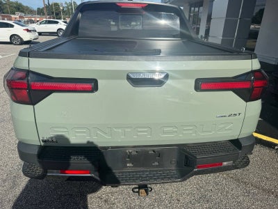 2024 Hyundai Santa Cruz Limited