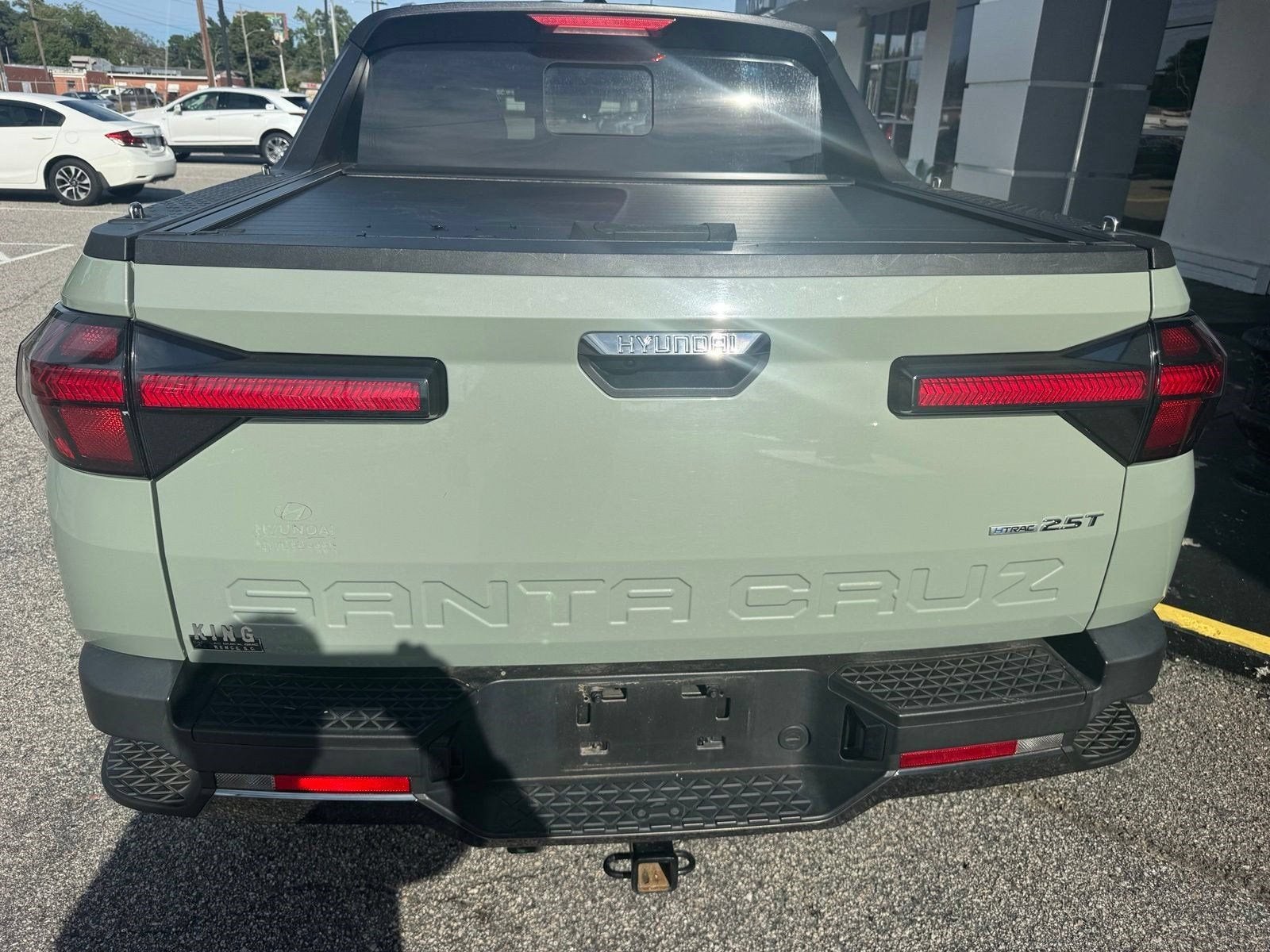 2024 Hyundai Santa Cruz Limited