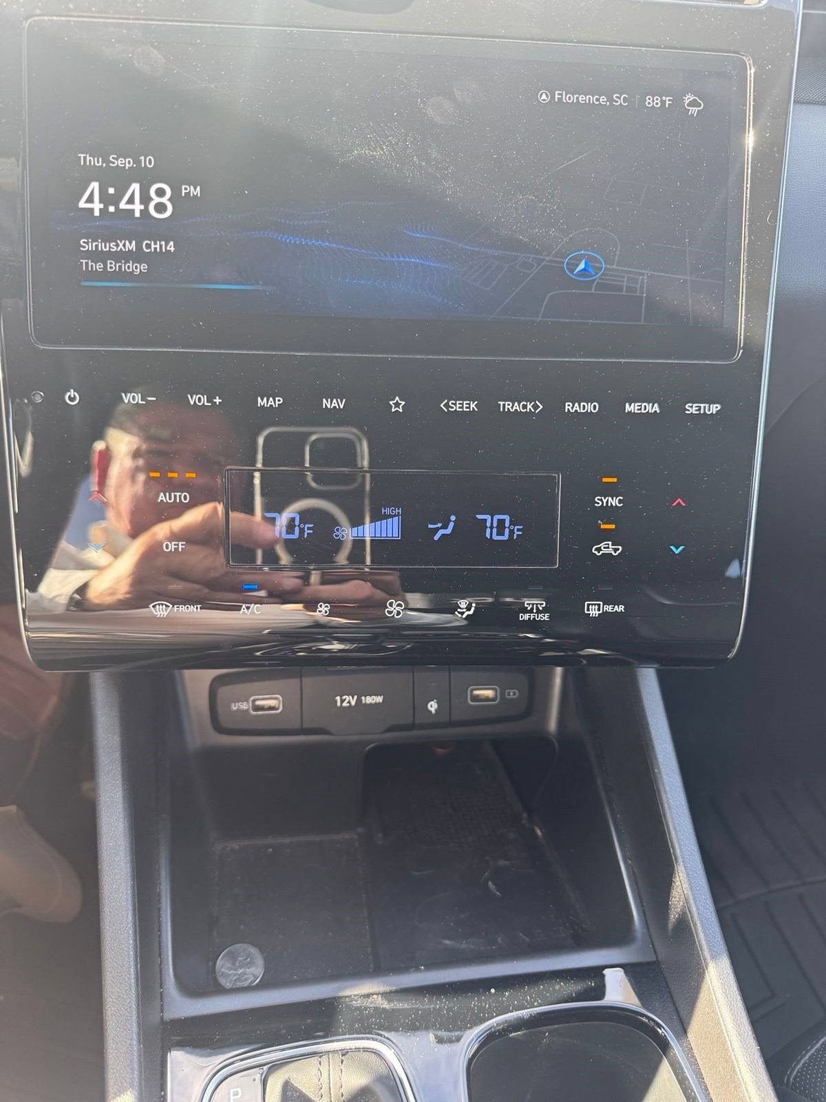 2024 Hyundai Santa Cruz Limited