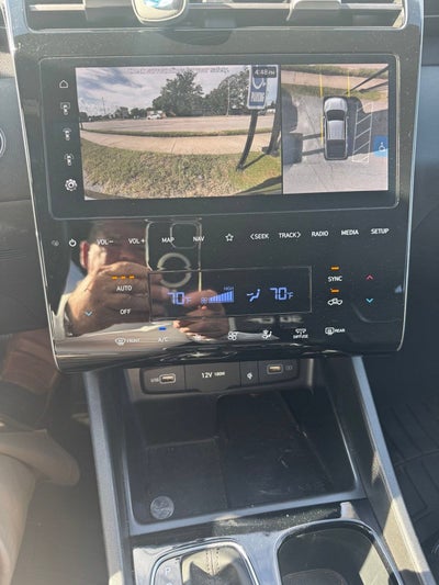 2024 Hyundai Santa Cruz Limited