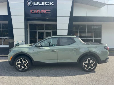 2024 Hyundai Santa Cruz Limited
