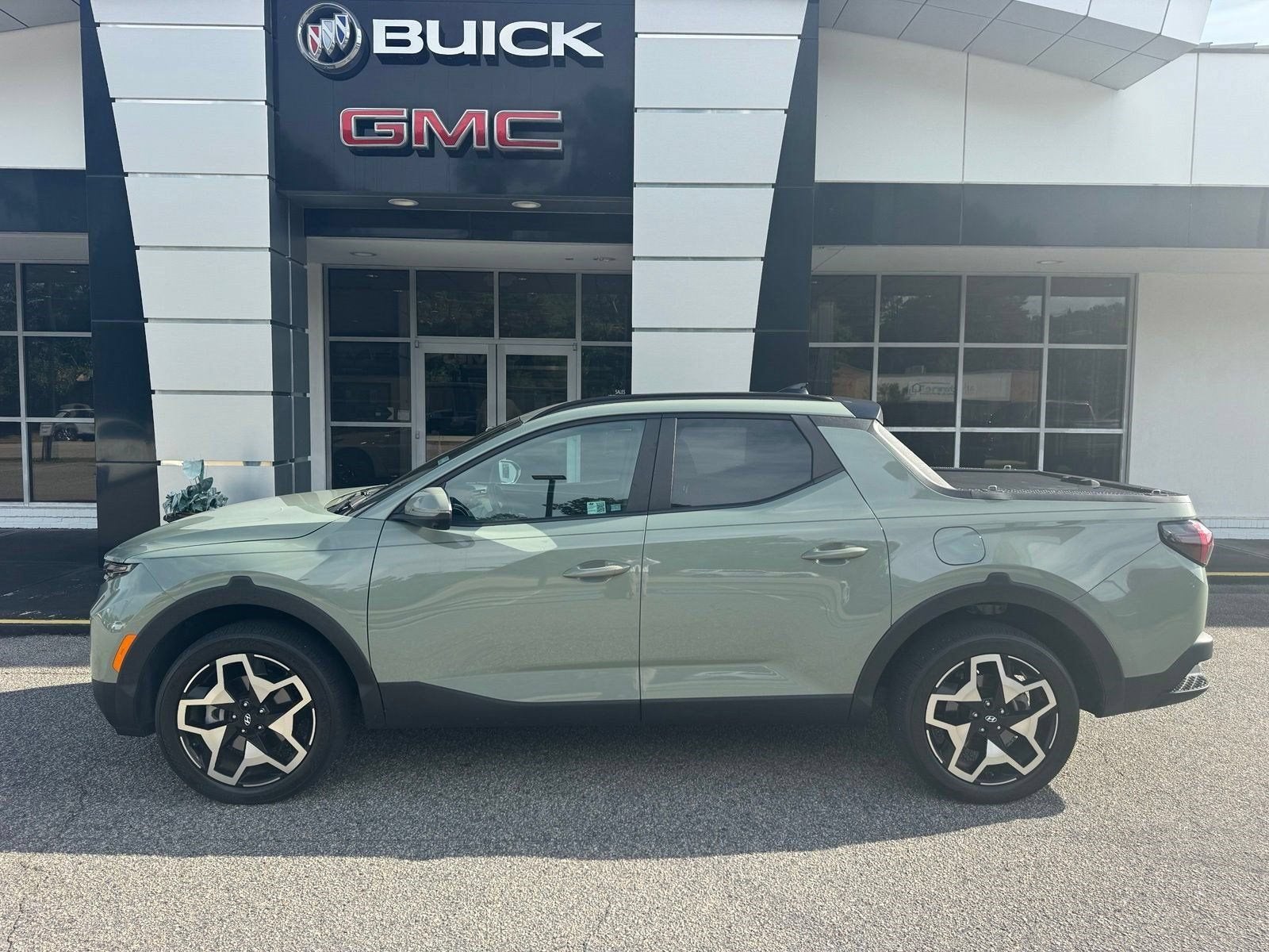 2024 Hyundai Santa Cruz Limited
