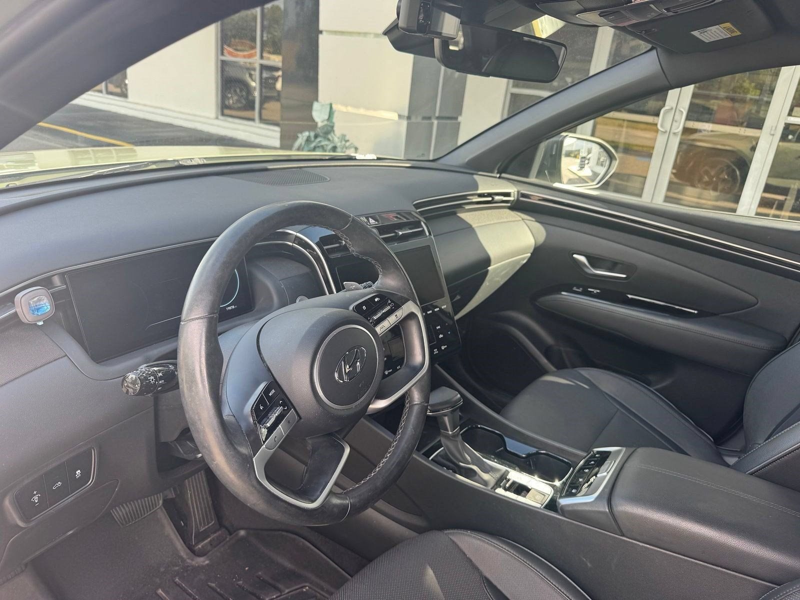2024 Hyundai Santa Cruz Limited