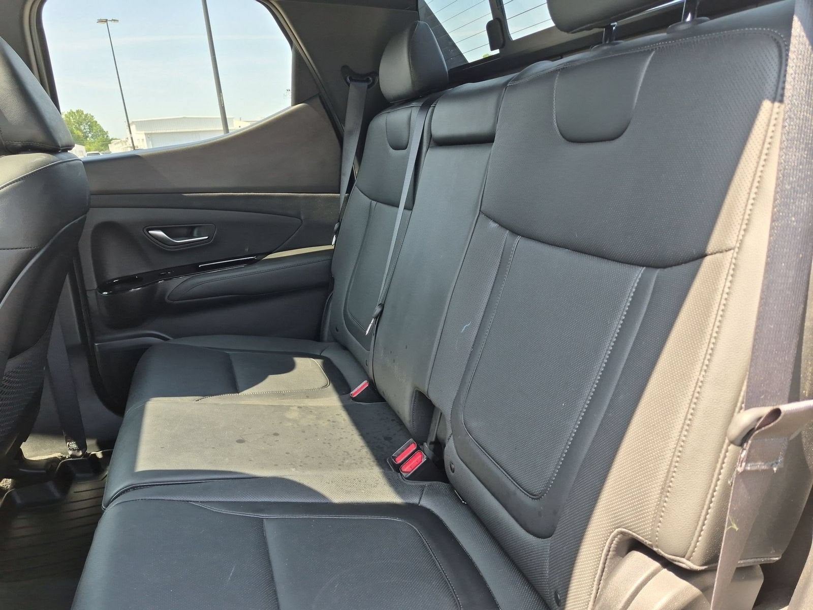 2024 Hyundai Santa Cruz Limited - Photo 26