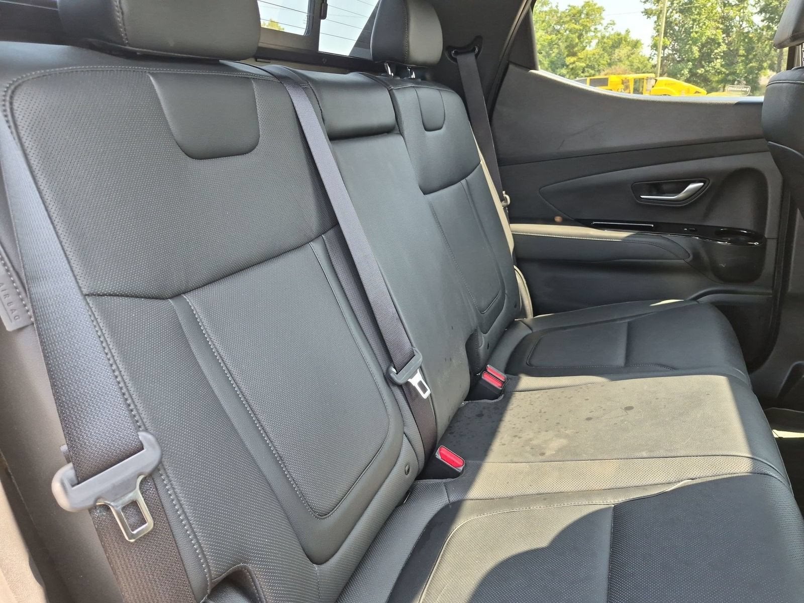 2024 Hyundai Santa Cruz Limited - Photo 28