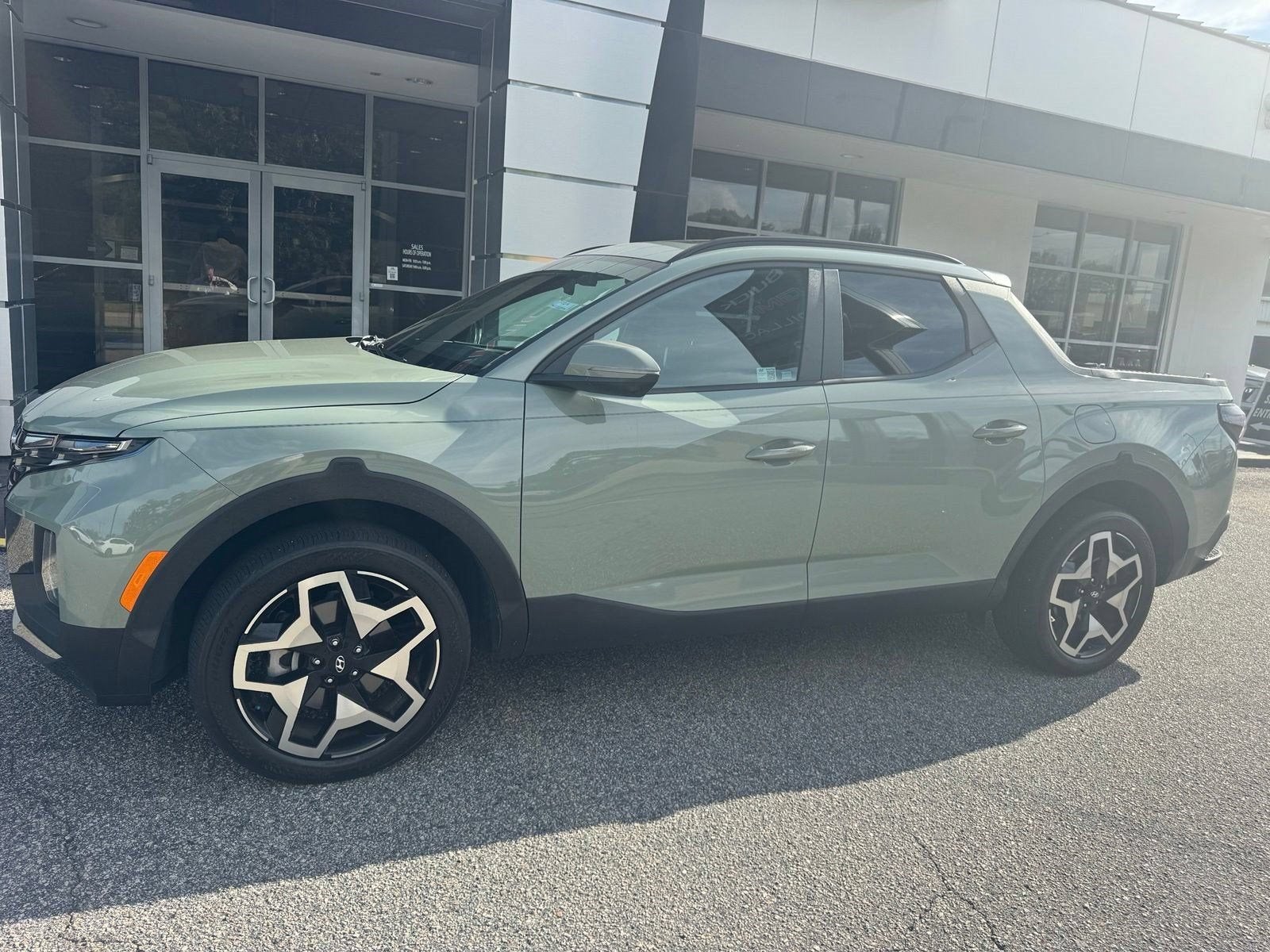 2024 Hyundai Santa Cruz Limited