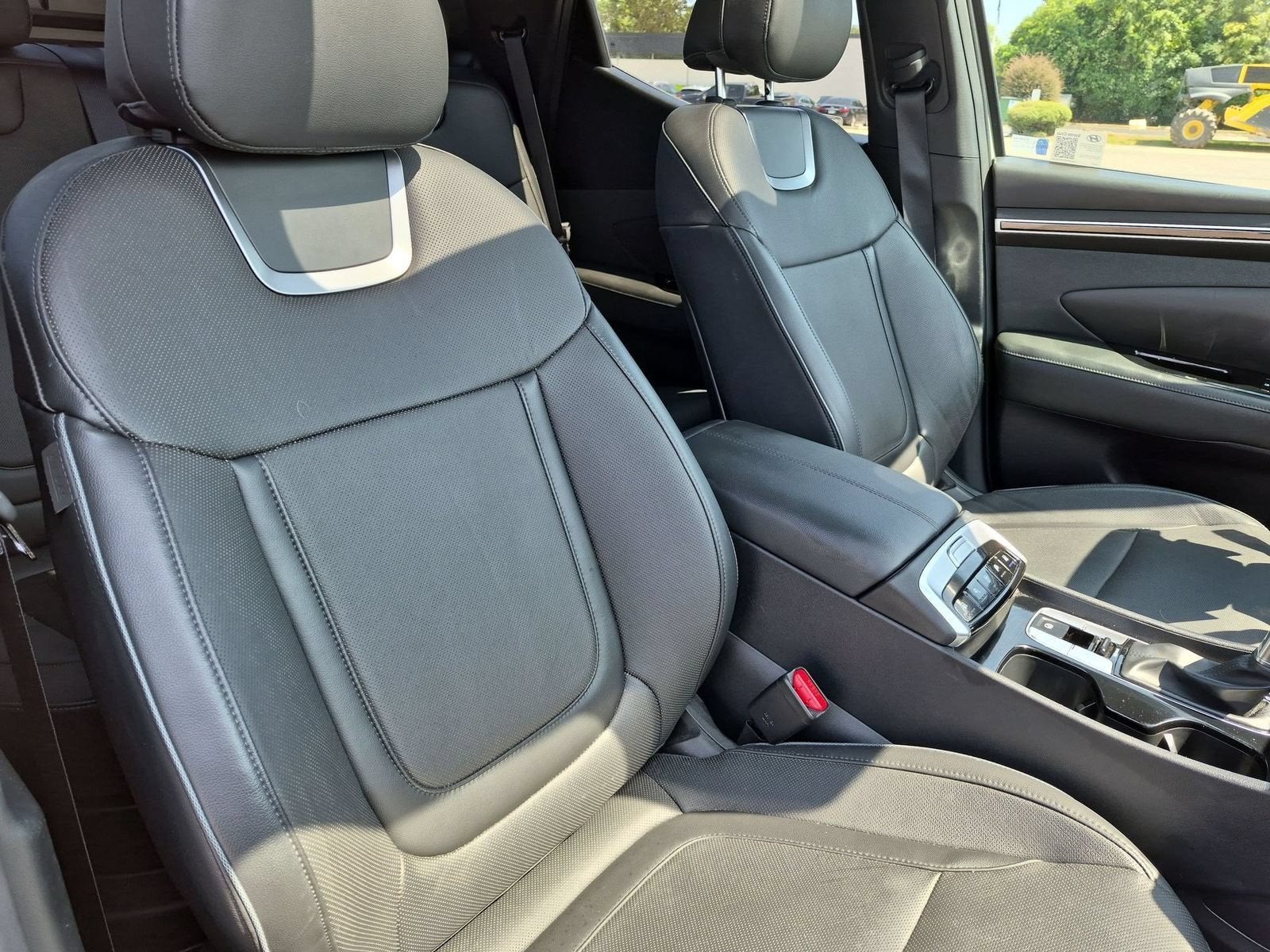2024 Hyundai Santa Cruz Limited - Photo 31