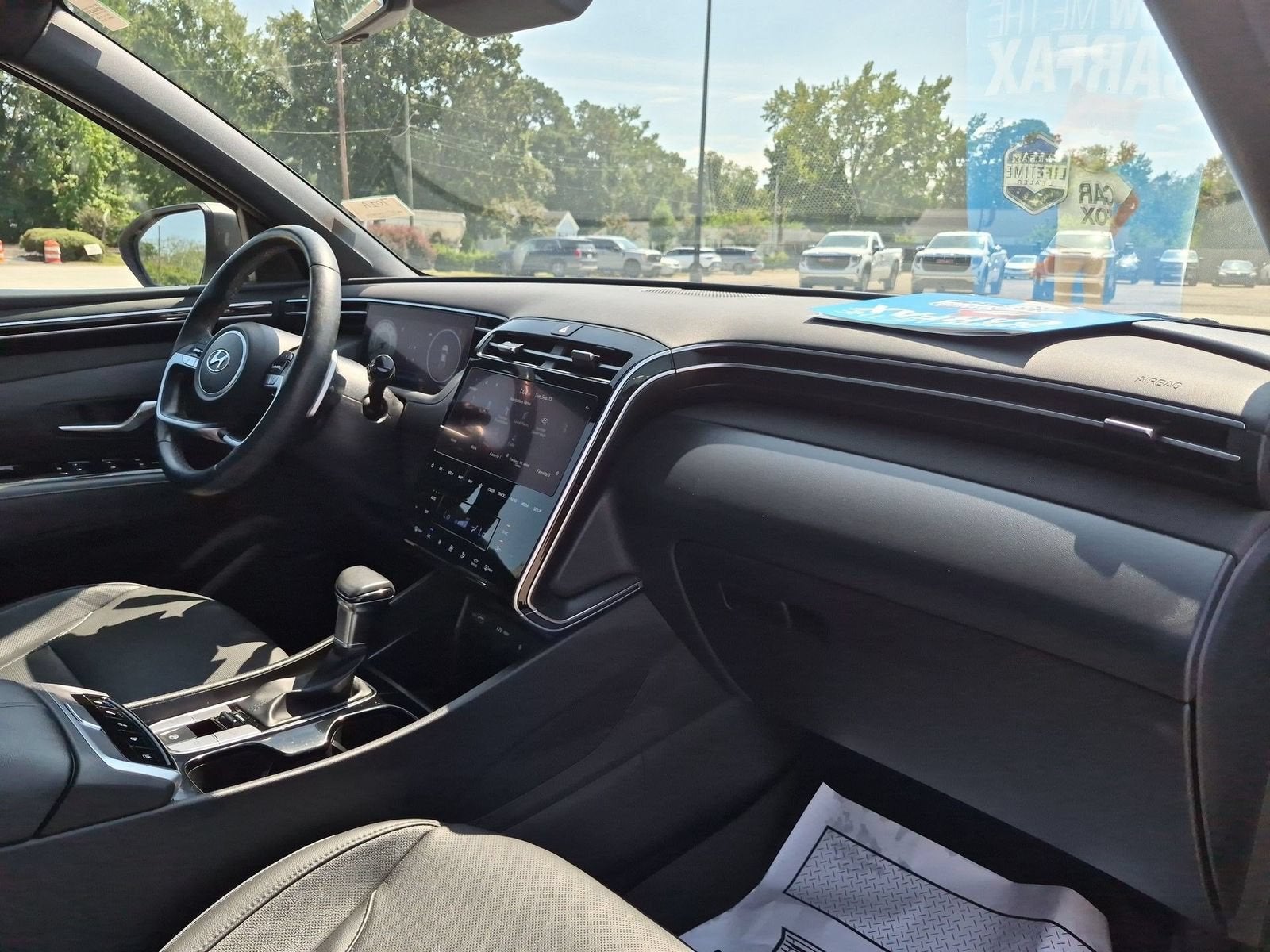 2024 Hyundai Santa Cruz Limited - Photo 32