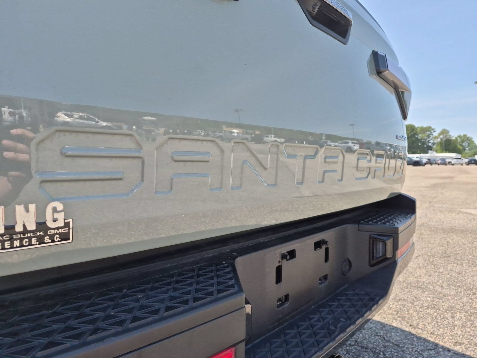 2024 Hyundai Santa Cruz Limited - Photo 35