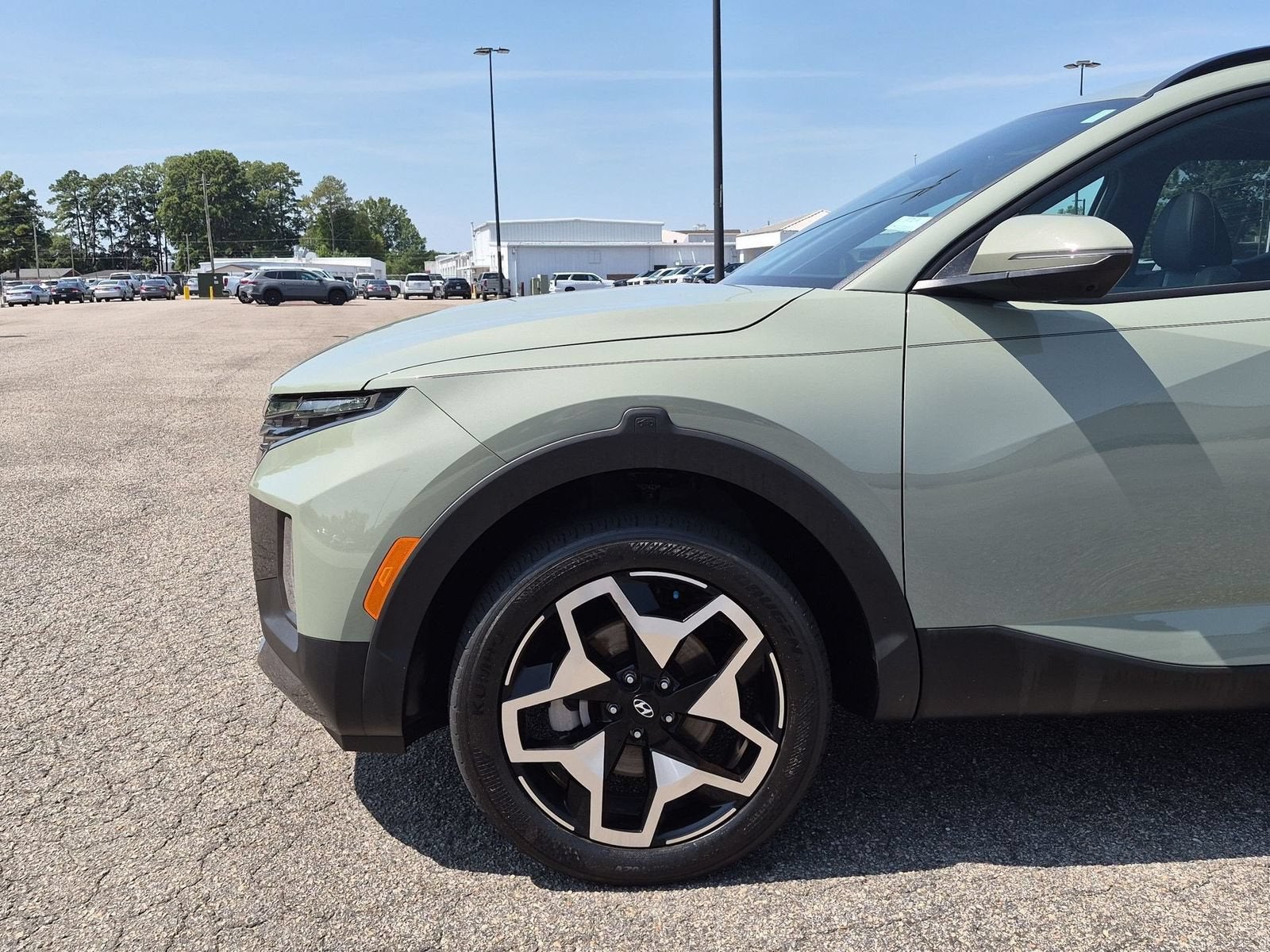 2024 Hyundai Santa Cruz Limited - Photo 36